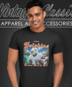 The Greatest Show On Surf Shirt Dolphins Tyreek Hill Jaylen Waddle And Tua T Shirt