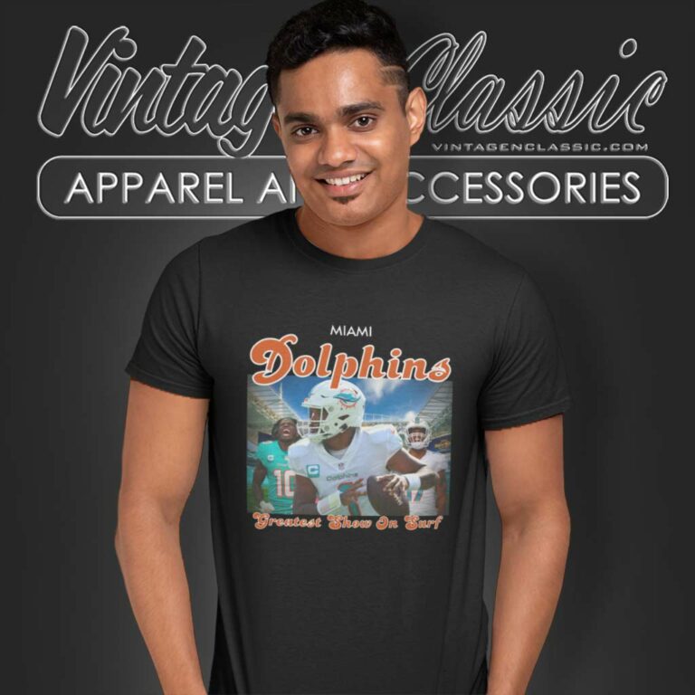 The Greatest Show On Surf Shirt Dolphins Tyreek Hill Jaylen Waddle And Tua T Shirt The Greatest Show On Surf Shirt Dolphins Tyreek Hill Jaylen Waddle And Tua T Shirt