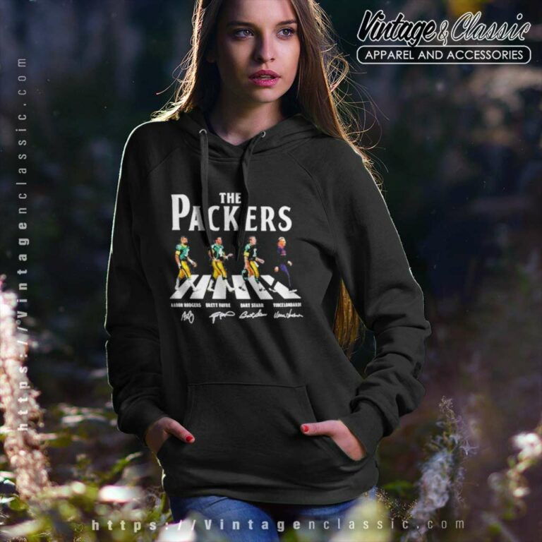 The Green Bay Packers Hoodie The Green Bay Packers Hoodie