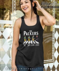The Green Bay Packers Tank Top Racerback