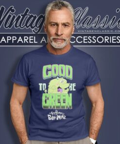 The Grim Adventures Of Billy And Mandy Good To Be Green St Paddys Day T Shirt