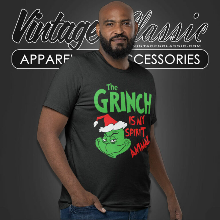 The Grinch Animal Christmas Shirt Grinch Christmas T Shirt The Grinch Animal Christmas Shirt Grinch Christmas T Shirt