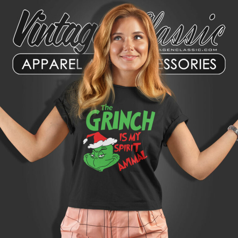 The Grinch Animal Christmas Shirt Grinch Christmas Women T Shirt The Grinch Animal Christmas Shirt Grinch Christmas Women T Shirt