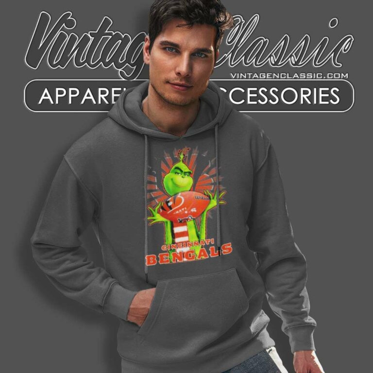 The Grinch Cincinnati Bengals Nfl The Grinch Cincinnati Bengals Nfl Hoodie The Grinch Cincinnati Bengals Nfl The Grinch Cincinnati Bengals Nfl Hoodie