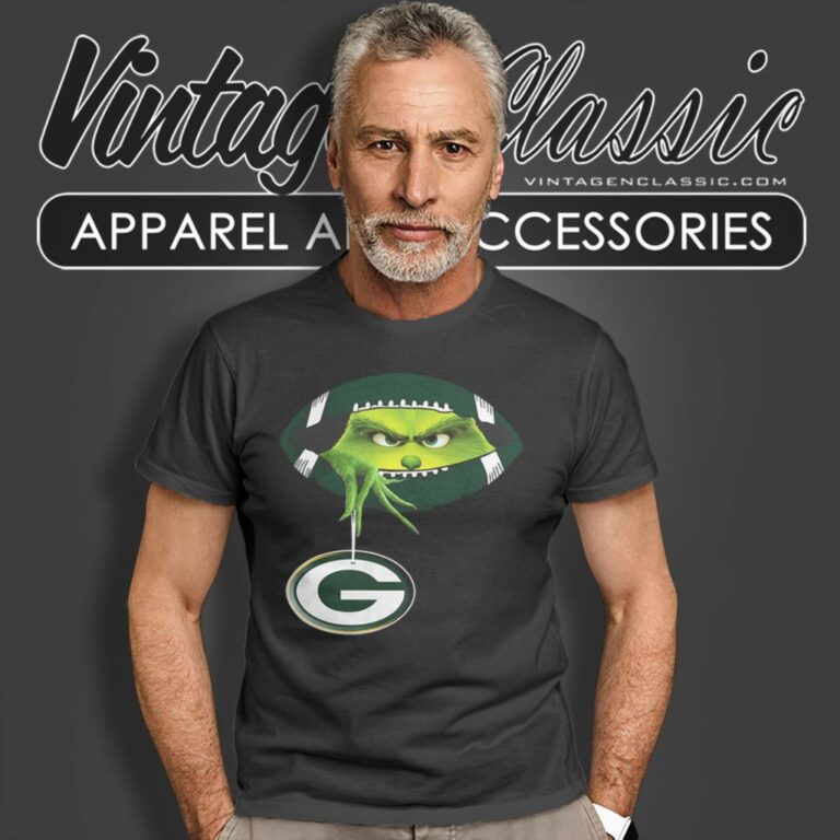 The Grinch Ew People Green Bay Packers Logo T Shirt The Grinch Ew People Green Bay Packers Logo T Shirt
