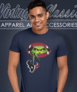 The Grinch Ew People Houston Texans Logo Shirt 4 The Grinch Ew People Houston Texans Logo T Shirt