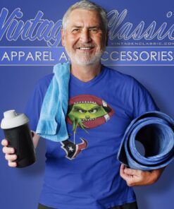 The Grinch Ew People Houston Texans Logo Shirt 5 The Grinch Ew People Houston Texans Logo V Neck TShirt