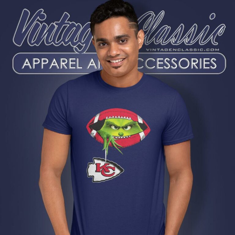 The Grinch Ew People Kansas City Chiefs Logo T Shirt The Grinch Ew People Kansas City Chiefs Logo T Shirt