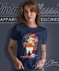 The Grinch Houston Astros Christmas Santa Women TShirt