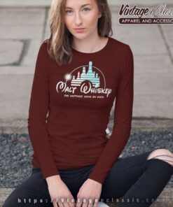 The Happiest Drink On Earth Long Sleeve Tee