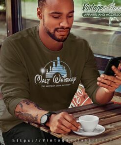 The Happiest Drink On Earth Sweatshirt