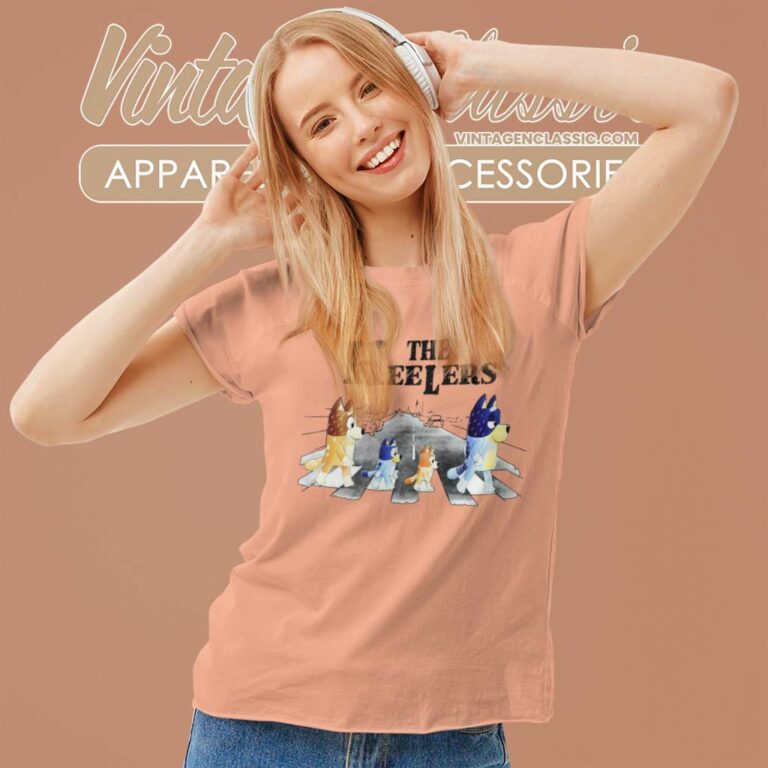 The Heeler Family Shirt Bluey Family Women TShirt The Heeler Family Shirt Bluey Family Women TShirt