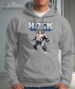 The Incredible Hock Tj Hockenson Detroit Lions Hoodie