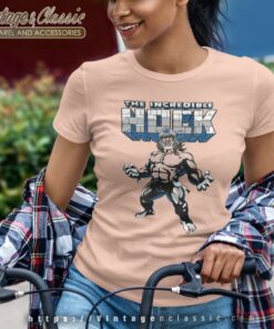 The Incredible Hock Tj Hockenson Detroit Lions Women TShirt