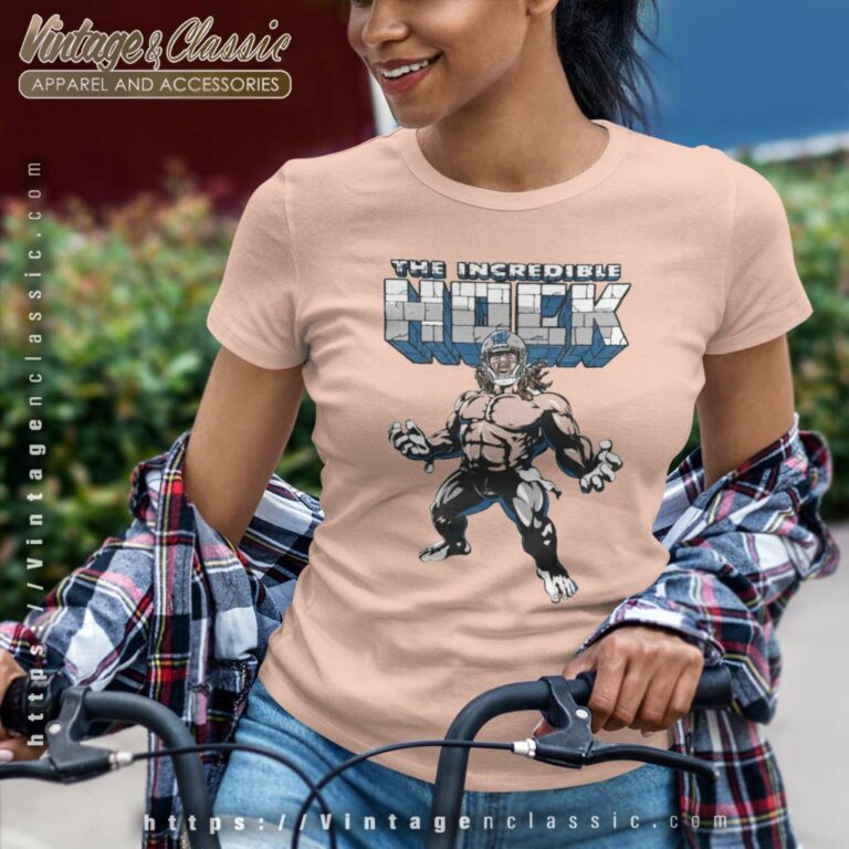 The Incredible Hock Tj Hockenson Detroit Lions Women TShirt The Incredible Hock Tj Hockenson Detroit Lions Women TShirt