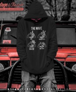 The Jeep Wave Hoodie