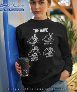 The Jeep Wave Sweatshirt