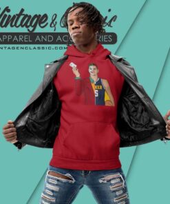 The Joker Nikola Joker Basketball Art Hoodie