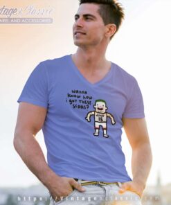The Joker Wanna Know How I Got These Scars V Neck TShirt