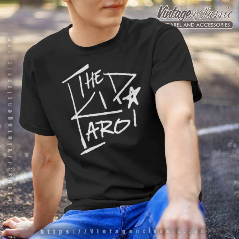 The Kid Laroi Fan Gift Merch T Shirt The Kid Laroi Fan Gift Merch T Shirt