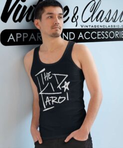 The Kid Laroi Fan Gift Merch Tank Top Racerback