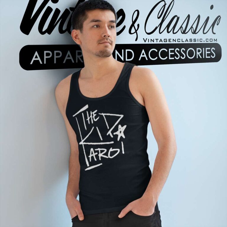 The Kid Laroi Fan Gift Merch Tank Top Racerback The Kid Laroi Fan Gift Merch Tank Top Racerback