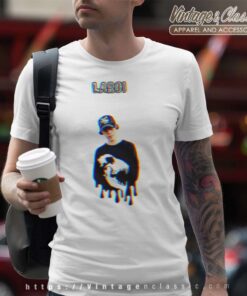 The Kid Laroi Glitch T Shirt