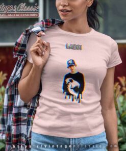 The Kid Laroi Glitch Women TShirt