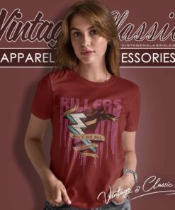 The Killers Aint We All Runaways Women TShirt