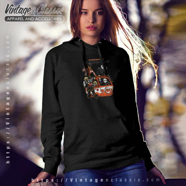 The Killers Club Cincinnati Bengals Hoodie The Killers Club Cincinnati Bengals Hoodie