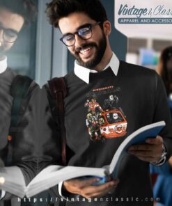 The Killers Club Cincinnati Bengals Shirt 5 The Killers Club Cincinnati Bengals Sweatshirt