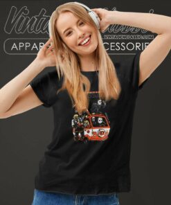 The Killers Club Cincinnati Bengals Shirt 4 The Killers Club Cincinnati Bengals Women TShirt