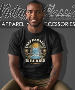 The Killers Shirt Battle Born The Way It Was Paradise T Shirt