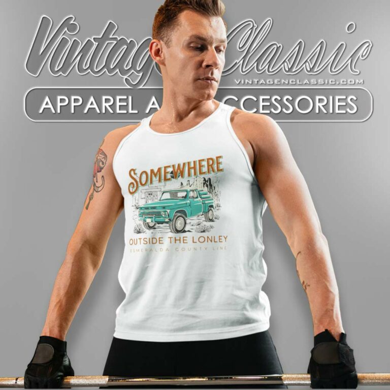 The Killers The Way It Was Lyrics Tank Top Racerback The Killers The Way It Was Lyrics Tank Top Racerback