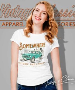 The Killers The Way It Was Lyrics Women TShirt