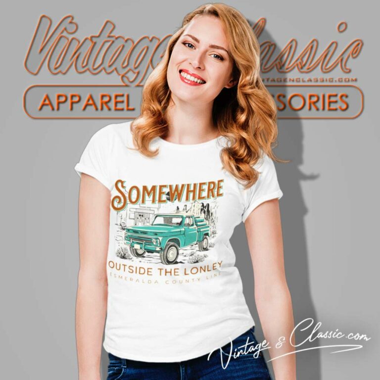 The Killers The Way It Was Lyrics Women TShirt The Killers The Way It Was Lyrics Women TShirt