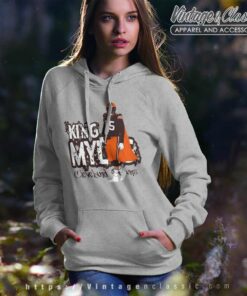 The King Cleveland Browns Myles Garrett Hoodie