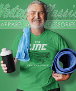 The Linc Philadelphia Eagles Super Bowl Lviii V Neck TShirt