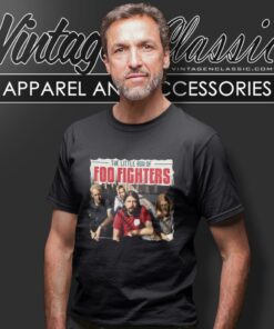 The Little Box Of Foo Fighters T Shirt 1