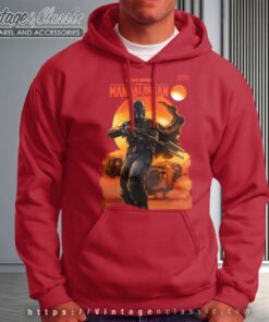 The Mandalorian Season 3 Movie Star Wars Hoodie