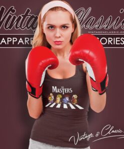 The Masters Dragon Ball Star Wars Yoda Tank Top Racerback