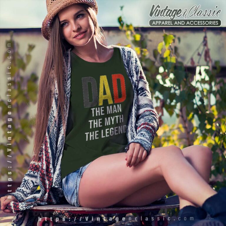 The Men The Myth The Legend Belgium Dad Women TShirt The Men The Myth The Legend Belgium Dad Women TShirt