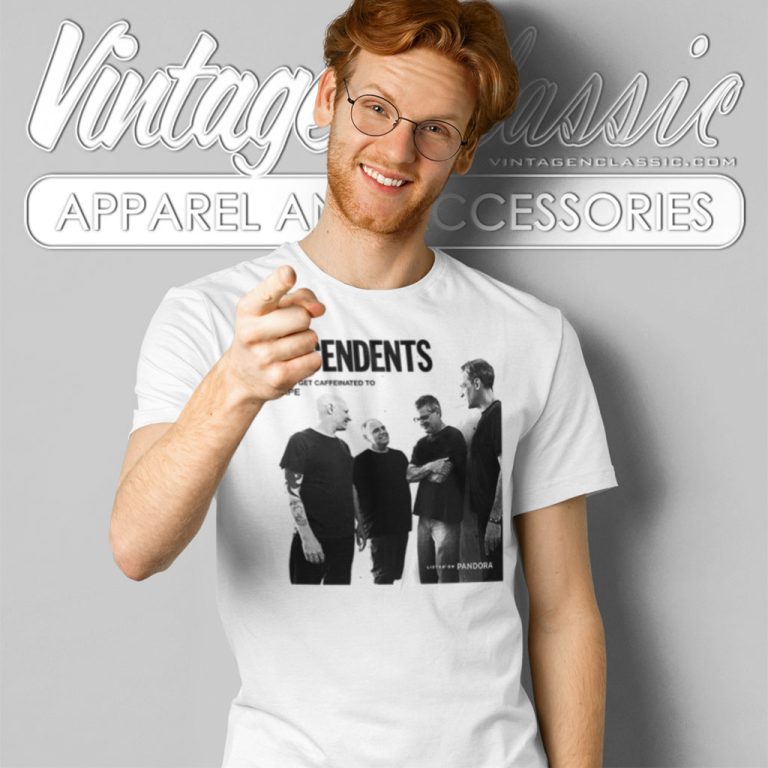 The Mixtape Oldies Punk Descendents T Shirt The Mixtape Oldies Punk Descendents T Shirt