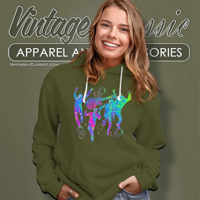 The Monkees Graphic Hoodie The Monkees Graphic Hoodie