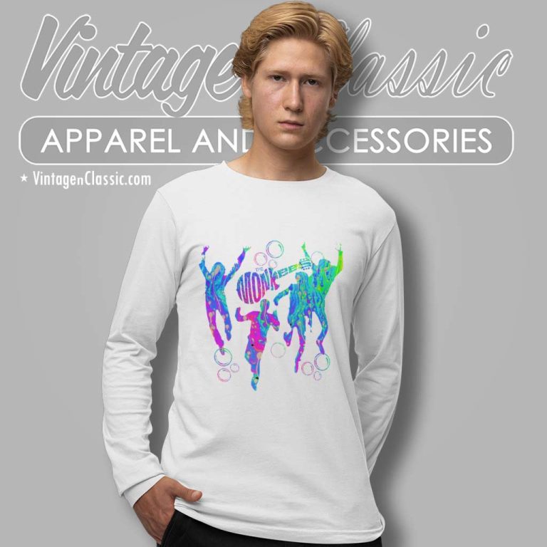 The Monkees Graphic Long Sleeve Tee The Monkees Graphic Long Sleeve Tee