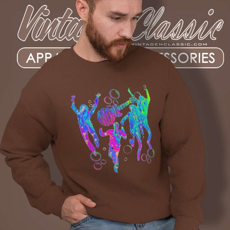The Monkees Graphic Sweatshirt The Monkees Graphic Sweatshirt