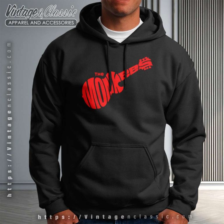 The Monkees Logo Hoodie The Monkees Logo Hoodie