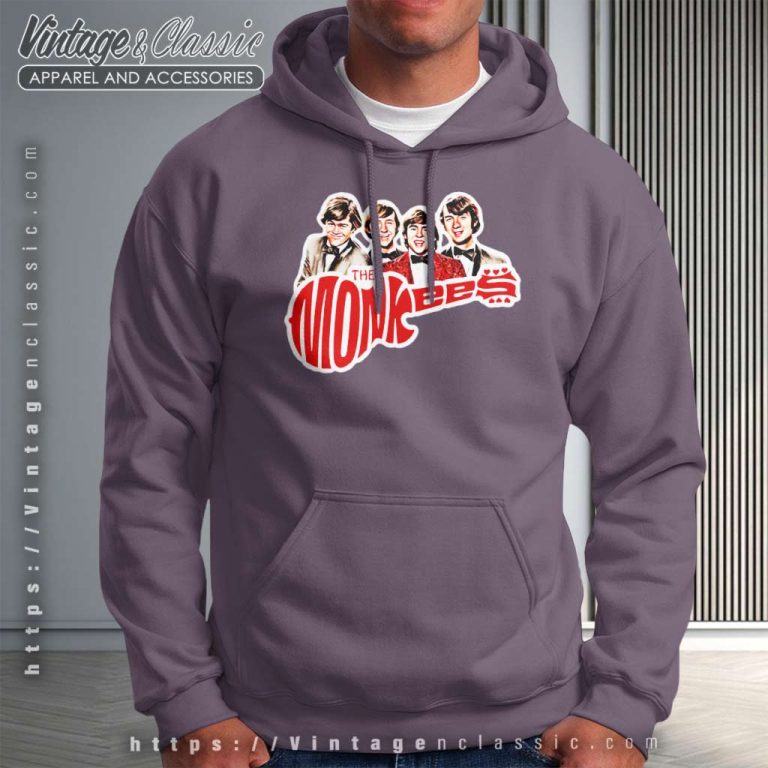 The Monkees Member Hoodie The Monkees Member Hoodie