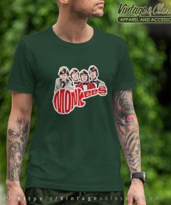 The Monkees Member T Shirt