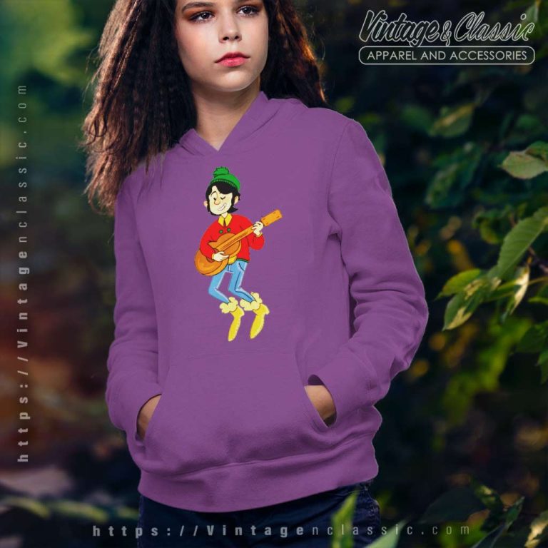 The Monkees Michael Nesmith Hoodie The Monkees Michael Nesmith Hoodie